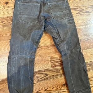 Kuhl Rydr Pants, size 32x32, in dark gray